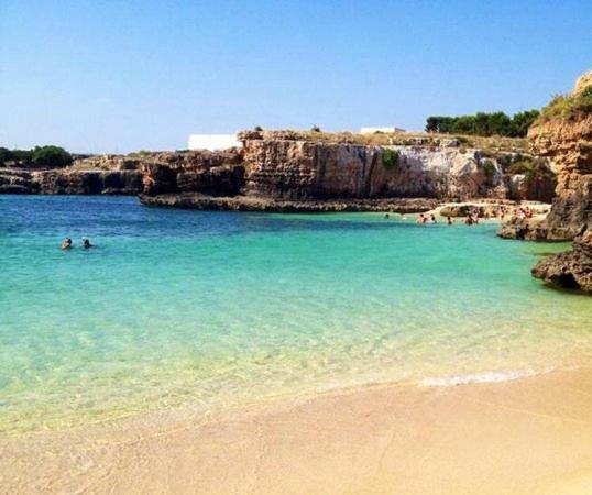 Casa Vacanze Margo' مونوبولي المظهر الخارجي الصورة