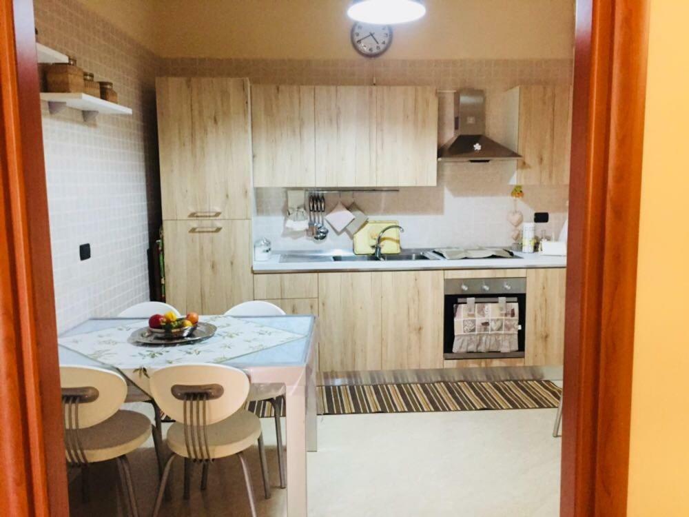 Casa Vacanze Margo' مونوبولي المظهر الخارجي الصورة