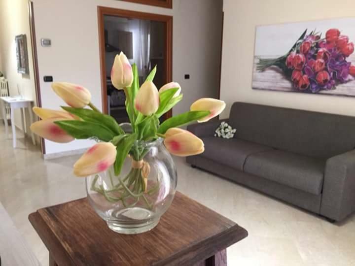 Casa Vacanze Margo' مونوبولي المظهر الخارجي الصورة